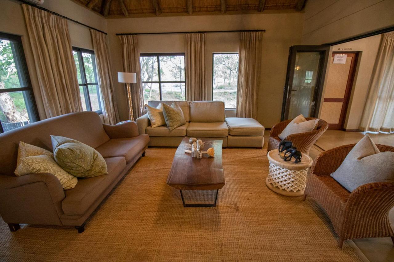 Villa Xanatseni Private Camp Klaserie Private Nature Reserve Esterno foto