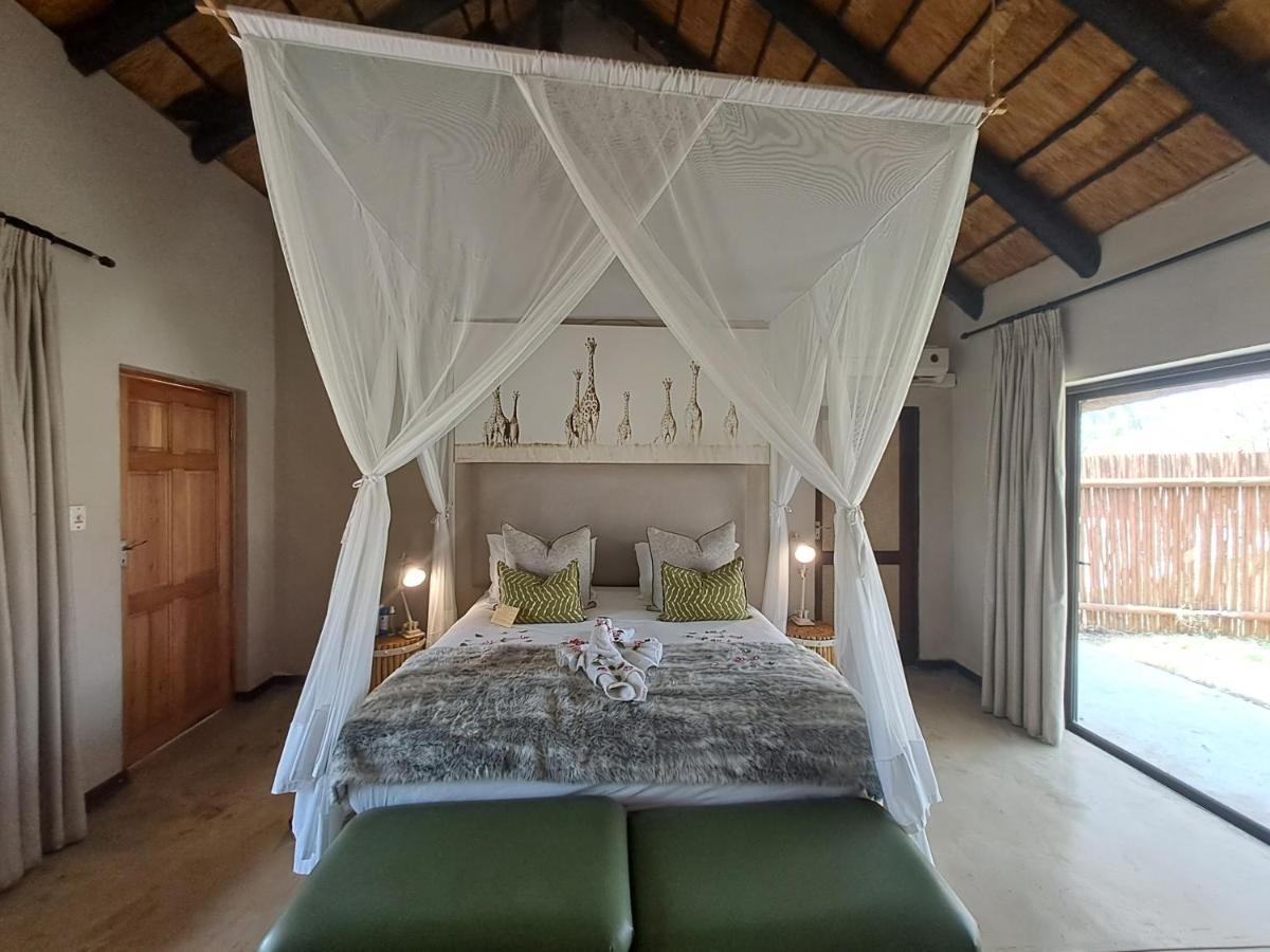 Villa Xanatseni Private Camp Klaserie Private Nature Reserve Esterno foto
