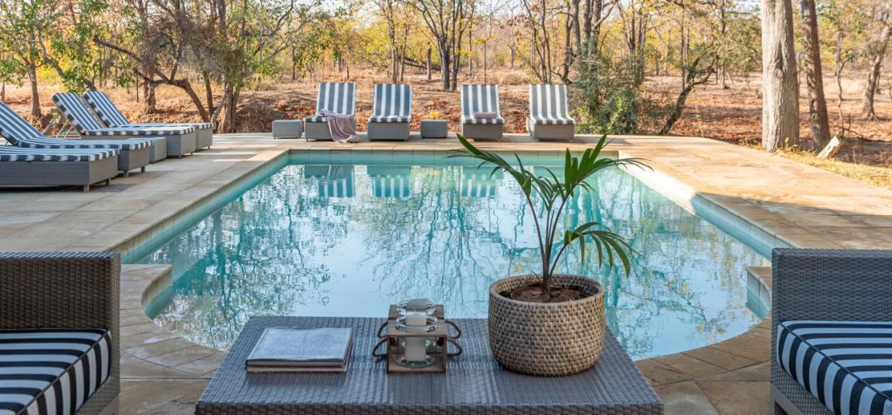 Villa Xanatseni Private Camp Klaserie Private Nature Reserve Esterno foto