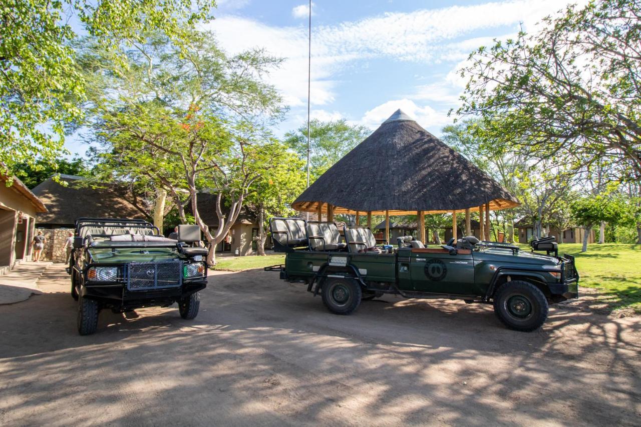 Villa Xanatseni Private Camp Klaserie Private Nature Reserve Esterno foto