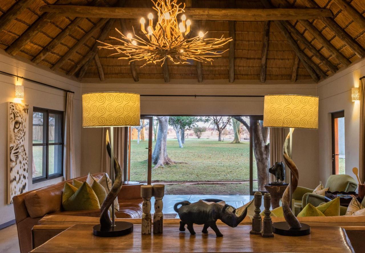 Villa Xanatseni Private Camp Klaserie Private Nature Reserve Esterno foto