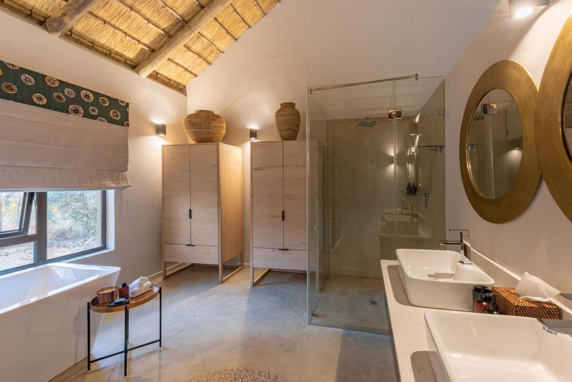 Villa Xanatseni Private Camp Klaserie Private Nature Reserve Esterno foto